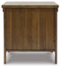 Moriville Occasional Table Set - US Furniture & Mattress (Waterbury,CT)*