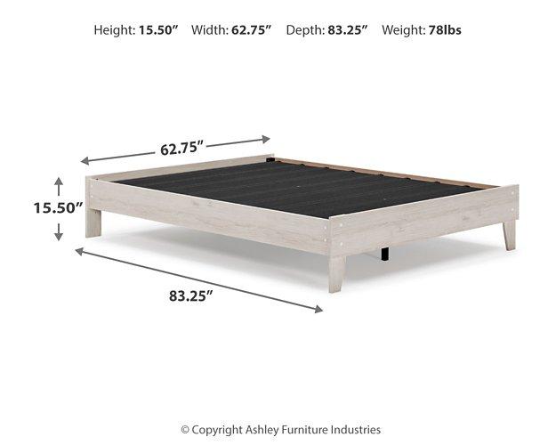 Socalle Bed and Mattress Set - US Furniture & Mattress (Waterbury,CT)*