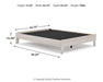 Socalle Bed and Mattress Set - US Furniture & Mattress (Waterbury,CT)*
