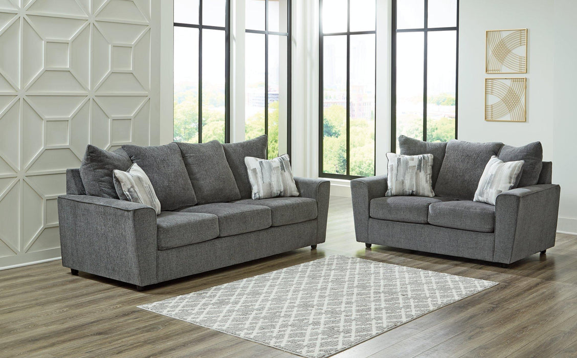 Stairatt Living Room Set - US Furniture & Mattress (Waterbury,CT)*
