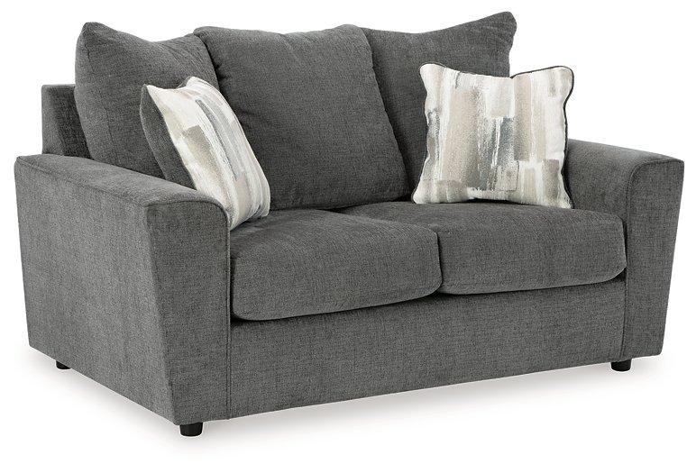 Stairatt Living Room Set - US Furniture & Mattress (Waterbury,CT)*