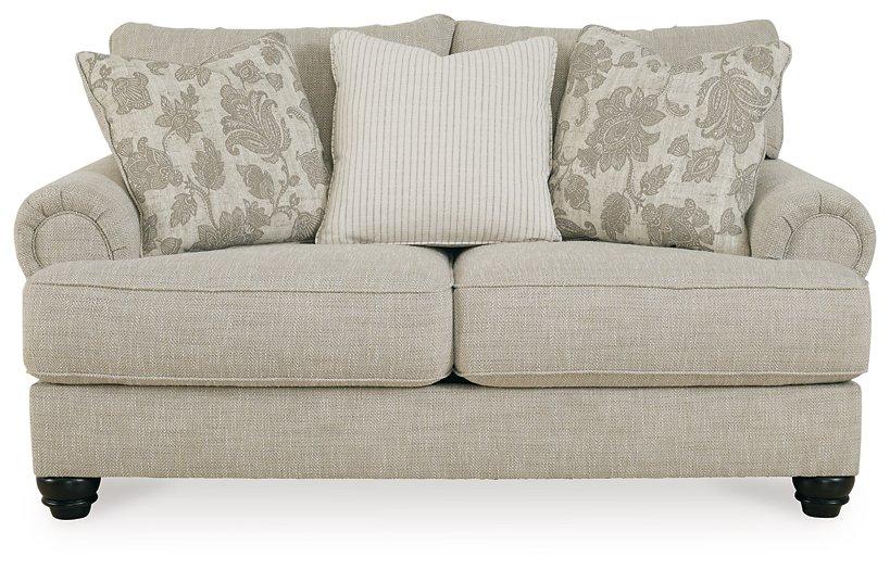 Asanti Loveseat - US Furniture & Mattress (Waterbury,CT)*