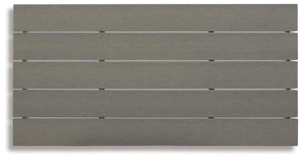 Visola Outdoor Occasional Table Set - US Furniture & Mattress (Waterbury,CT)*