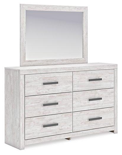 Cayboni Bedroom Package - US Furniture & Mattress (Waterbury,CT)*
