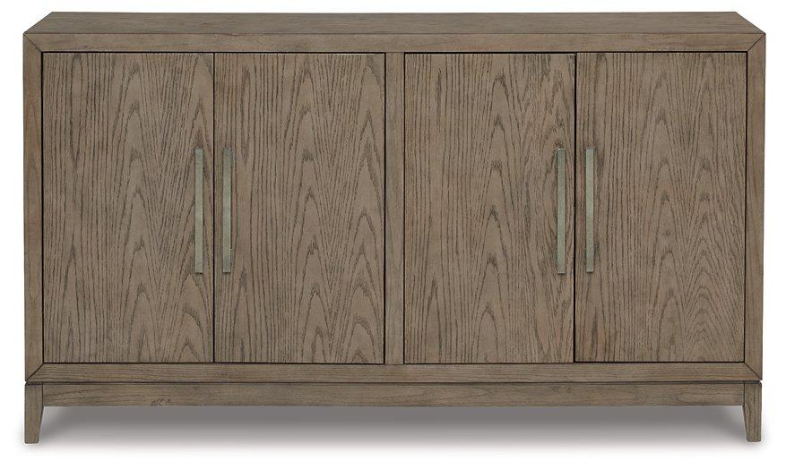 Chrestner Dining Server - US Furniture & Mattress (Waterbury,CT)*