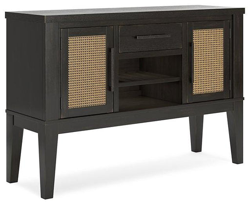 Galliden Dining Server - US Furniture & Mattress (Waterbury,CT)*