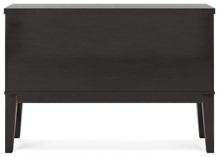 Galliden Dining Server - US Furniture & Mattress (Waterbury,CT)*