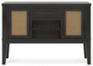 Galliden Dining Server - US Furniture & Mattress (Waterbury,CT)*
