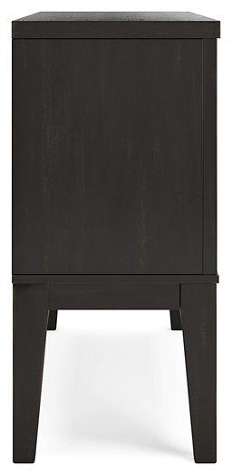 Galliden Dining Server - US Furniture & Mattress (Waterbury,CT)*