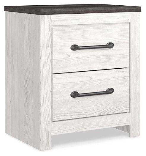 Gerridan Nightstand - US Furniture & Mattress (Waterbury,CT)*