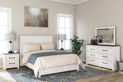 Gerridan Nightstand - US Furniture & Mattress (Waterbury,CT)*