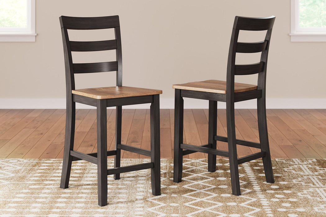Gesthaven Dining Set - US Furniture & Mattress (Waterbury,CT)*