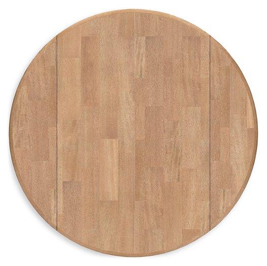 Gesthaven Dining Set - US Furniture & Mattress (Waterbury,CT)*