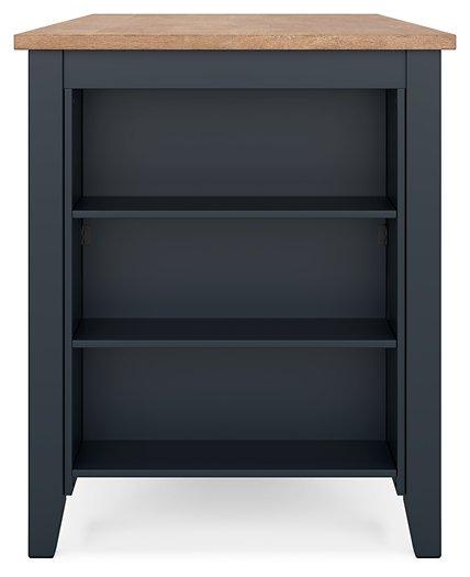 Gesthaven Dining Set - US Furniture & Mattress (Waterbury,CT)*