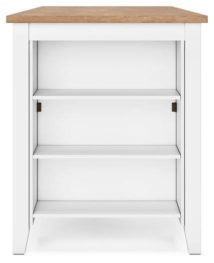 Gesthaven Dining Set - US Furniture & Mattress (Waterbury,CT)*