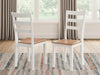 Gesthaven Dining Set - US Furniture & Mattress (Waterbury,CT)*