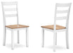 Gesthaven Dining Set - US Furniture & Mattress (Waterbury,CT)*