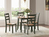 Gesthaven Dining Set - US Furniture & Mattress (Waterbury,CT)*