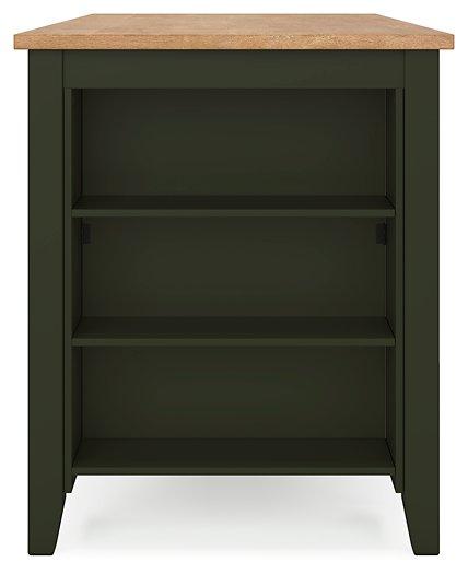 Gesthaven Counter Height Dining Table - US Furniture & Mattress (Waterbury,CT)*