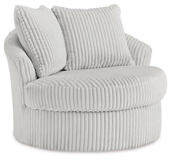 Gramwell Swivel Accent Chair - US Furniture & Mattress (Waterbury,CT)*