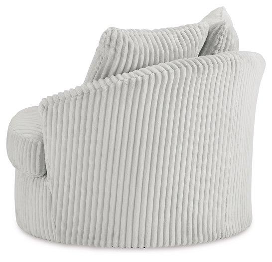 Gramwell Swivel Accent Chair - US Furniture & Mattress (Waterbury,CT)*