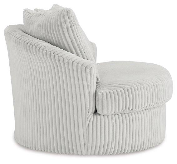 Gramwell Swivel Accent Chair - US Furniture & Mattress (Waterbury,CT)*