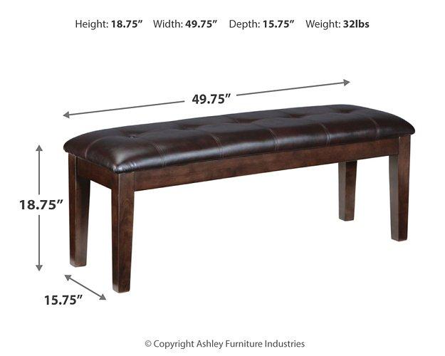 Haddigan Dining Set - US Furniture & Mattress (Waterbury,CT)*