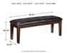Haddigan Dining Set - US Furniture & Mattress (Waterbury,CT)*