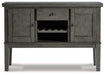 Hallanden Dining Server - US Furniture & Mattress (Waterbury,CT)*