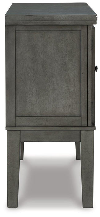 Hallanden Dining Server - US Furniture & Mattress (Waterbury,CT)*