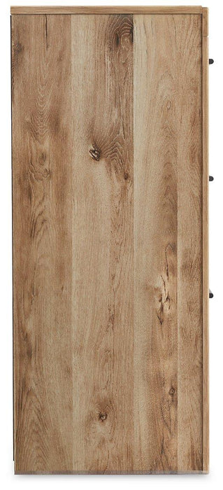 Hyanna Dresser and Mirror - US Furniture & Mattress (Waterbury,CT)*