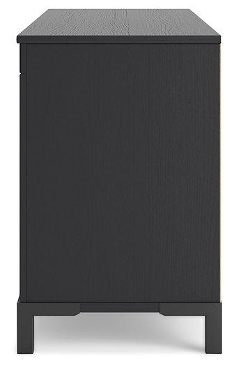 Cayberry 60" TV Stand with Electric Fireplace - US Furniture & Mattress (Waterbury,CT)*