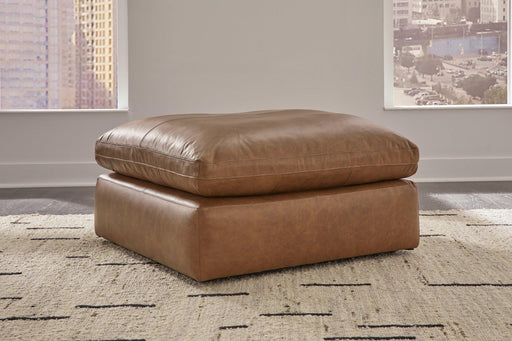 Emilia Oversized Accent Ottoman - US Furniture & Mattress (Waterbury,CT)*
