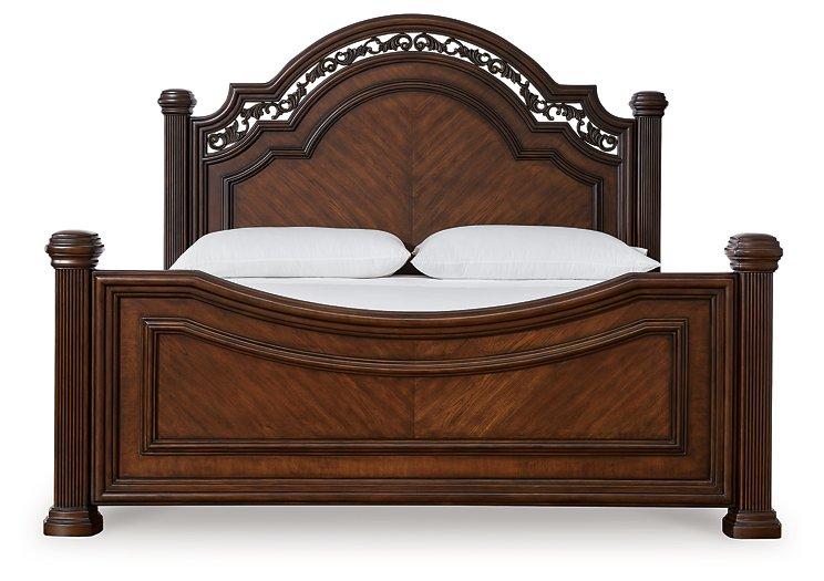 Lavinton Bedroom Set - US Furniture & Mattress (Waterbury,CT)*