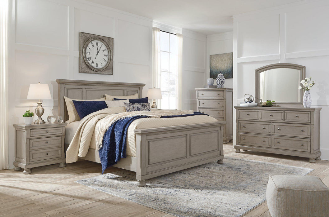 Lettner Bedroom Set - US Furniture & Mattress (Waterbury,CT)*