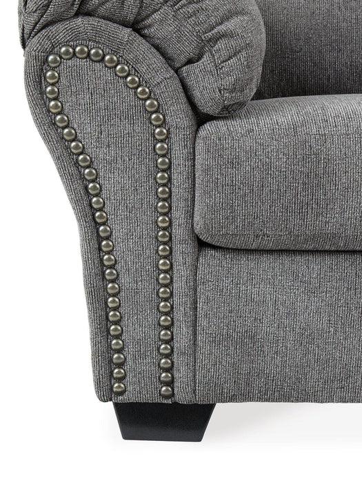 Allmaxx Loveseat - US Furniture & Mattress (Waterbury,CT)*