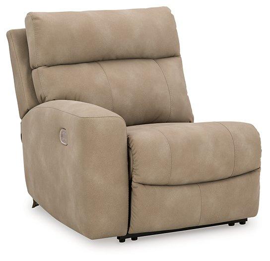 Next-Gen DuraPella Power Reclining Sectional Sofa - US Furniture & Mattress (Waterbury,CT)*