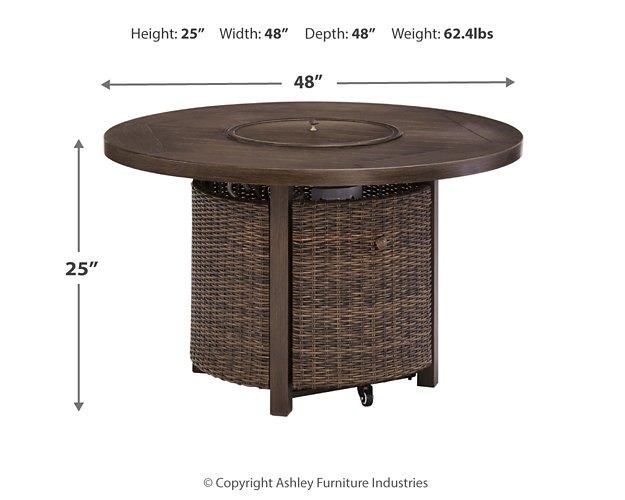 Paradise Trail Outdoor Seating Set - US Furniture & Mattress (Waterbury,CT)*