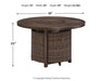 Paradise Trail Outdoor Seating Set - US Furniture & Mattress (Waterbury,CT)*