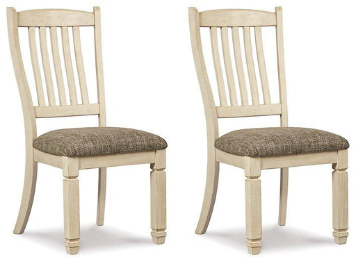 Bolanburg Dining Chair Set - US Furniture & Mattress (Waterbury,CT)*