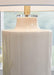 Cylener Table Lamp - US Furniture & Mattress (Waterbury,CT)*
