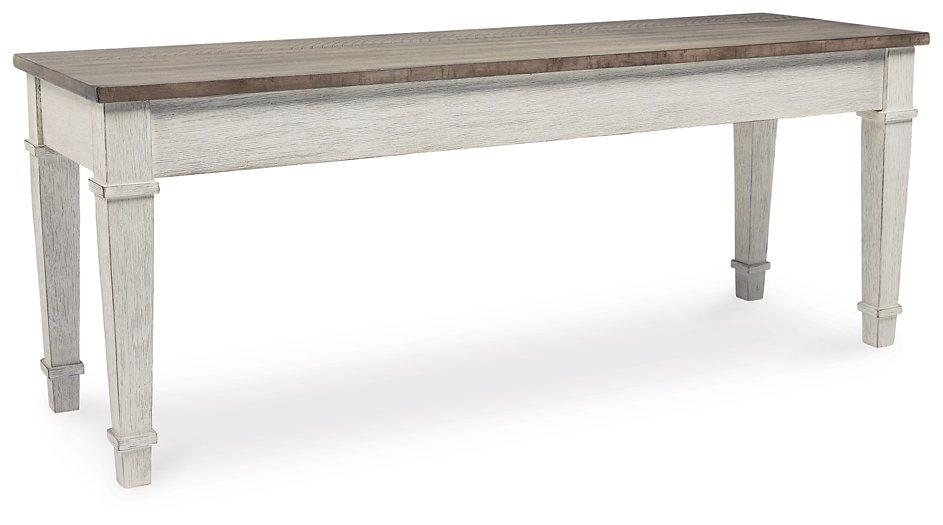 Skempton Dining Room Set - US Furniture & Mattress (Waterbury,CT)*