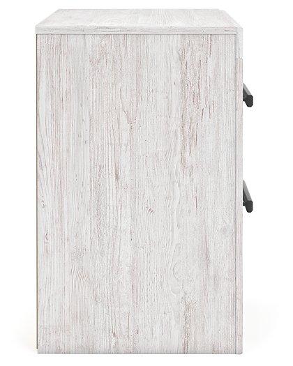 Cayboni Nightstand - US Furniture & Mattress (Waterbury,CT)*