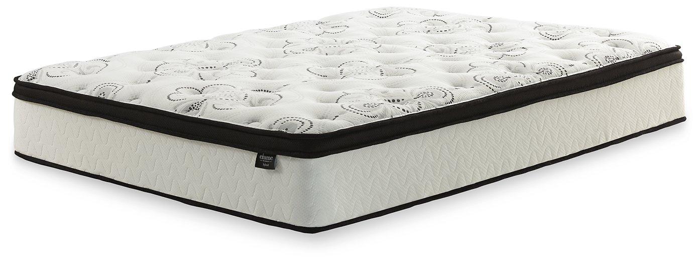 Chime 12 Inch Hybrid Mattress Package - US Furniture & Mattress (Waterbury,CT)*