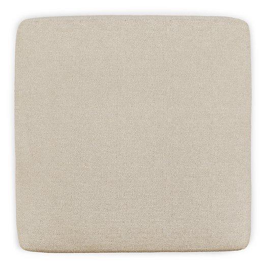 Edenfield Oversized Accent Ottoman - US Furniture & Mattress (Waterbury,CT)*