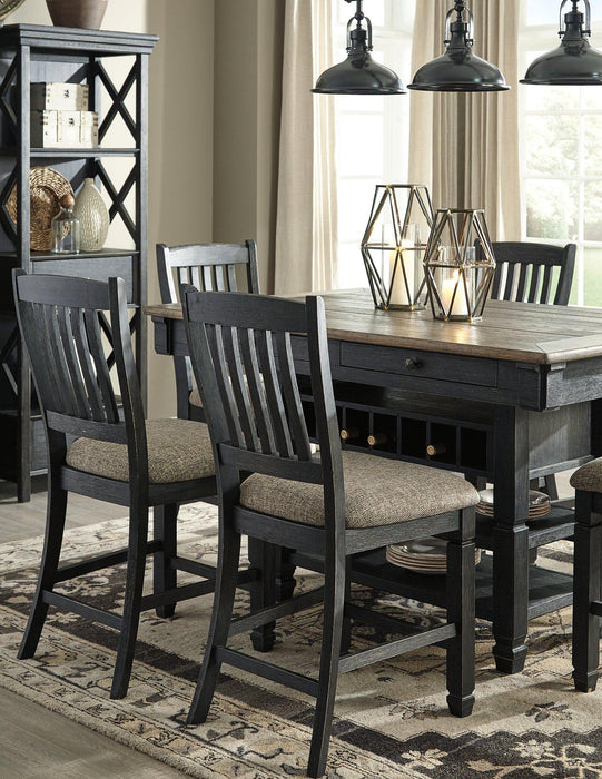 Tyler Creek Counter Height Dining Set - US Furniture & Mattress (Waterbury,CT)*