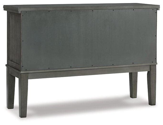 Hallanden Dining Server - US Furniture & Mattress (Waterbury,CT)*