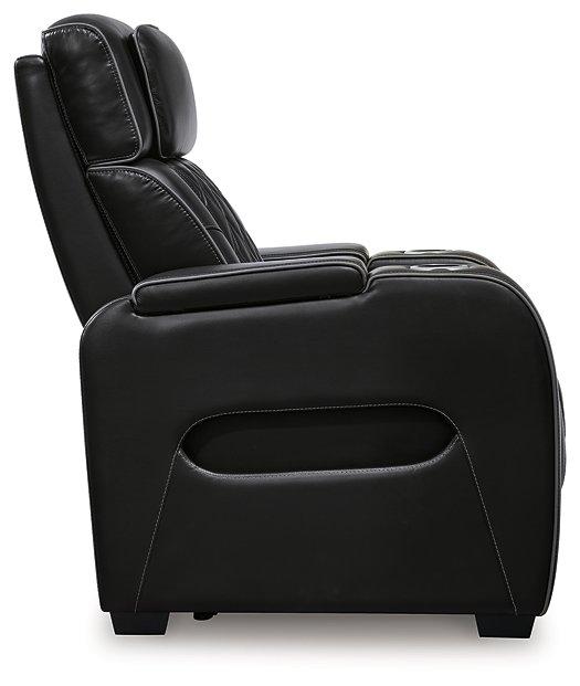 Boyington Power Recliner - US Furniture & Mattress (Waterbury,CT)*