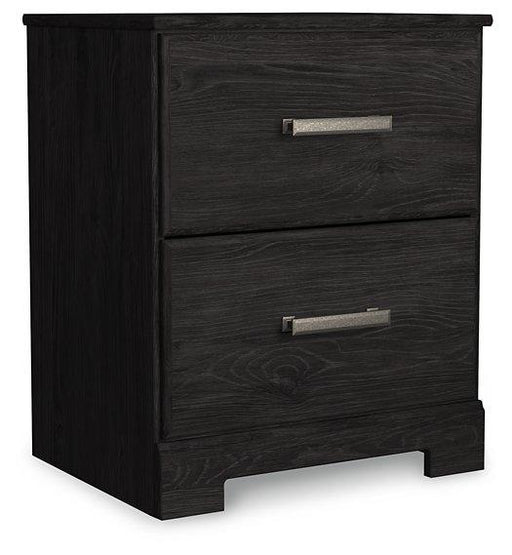 Belachime Nightstand - US Furniture & Mattress (Waterbury,CT)*