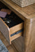 Cabalynn Dresser and Mirror - US Furniture & Mattress (Waterbury,CT)*